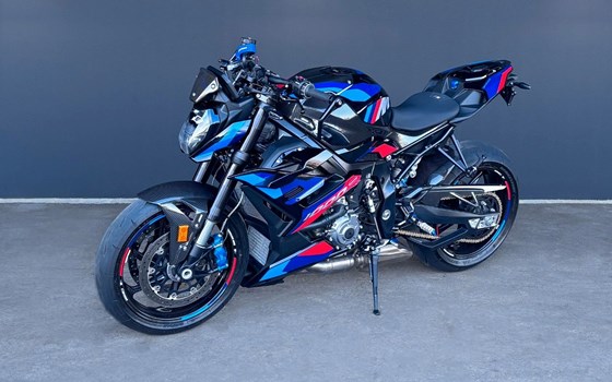 Gebrauchtmotorrad BMW M 1000 R - Bild 2