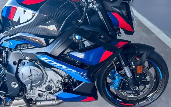 Gebrauchtmotorrad BMW M 1000 R - Bild 21