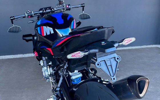 Gebrauchtmotorrad BMW M 1000 R - Bild 22
