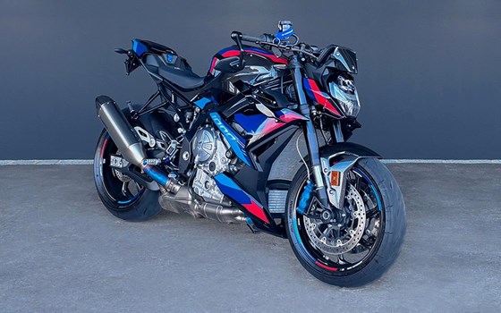 Gebrauchtmotorrad BMW M 1000 R - Bild 3