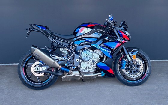 Gebrauchtmotorrad BMW M 1000 R - Bild 9