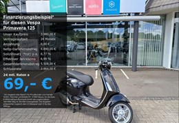 Neumotorrad Vespa Primavera 125