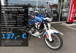 Gebrauchte Aprilia Tuareg 660