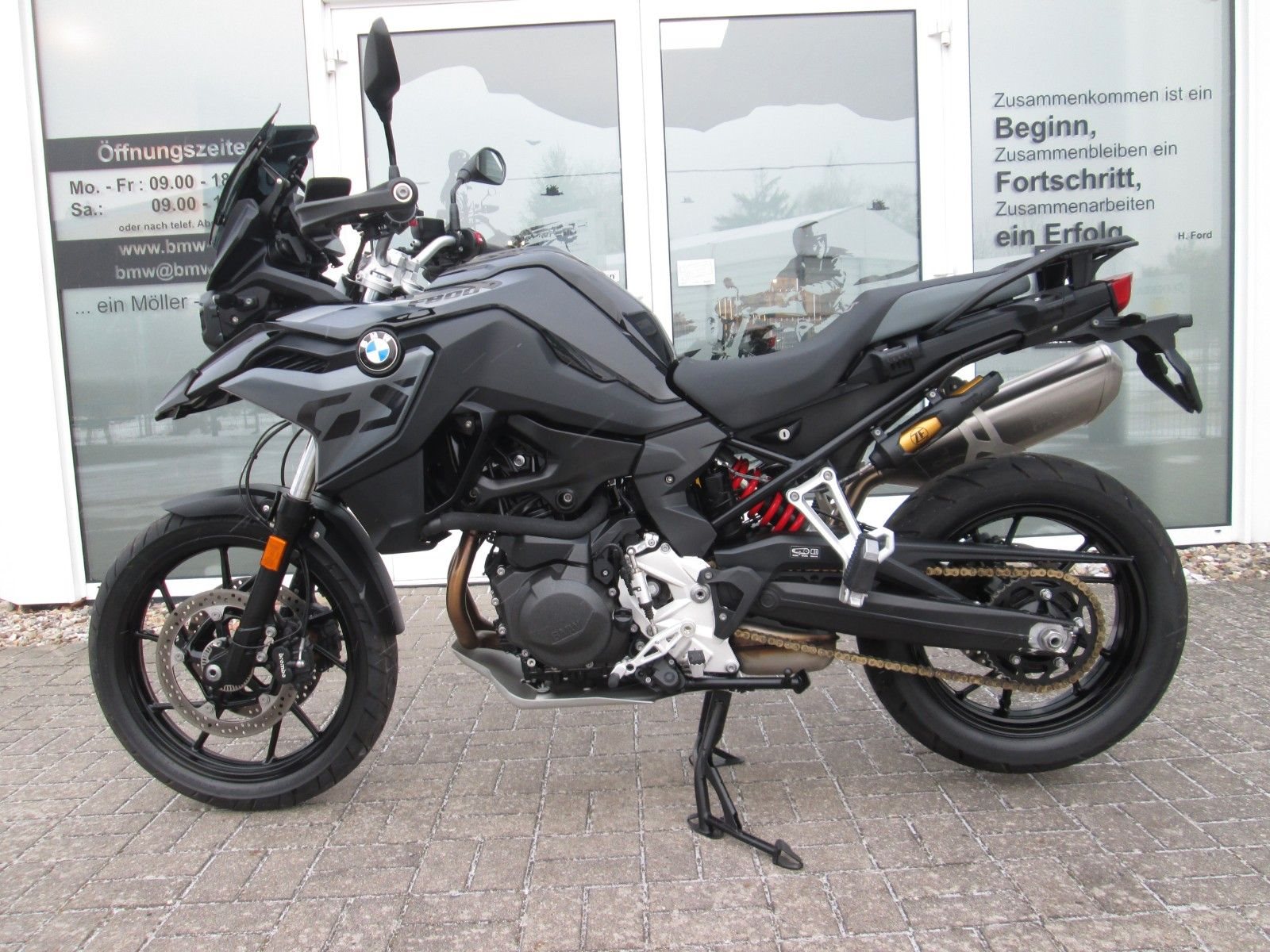 BMW F 800 GS 
