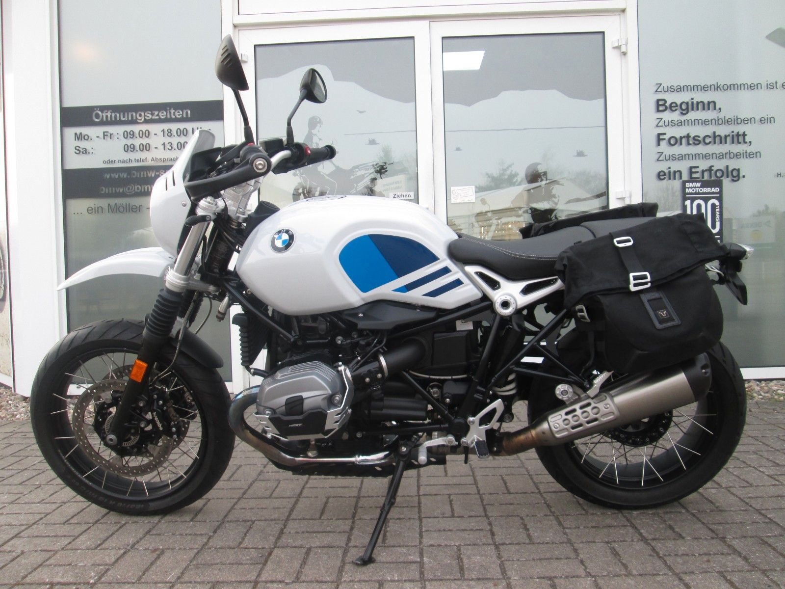 BMW R nineT Urban G/S 