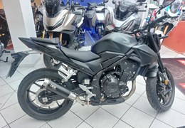 Gebrauchte Honda CB500 Hornet
