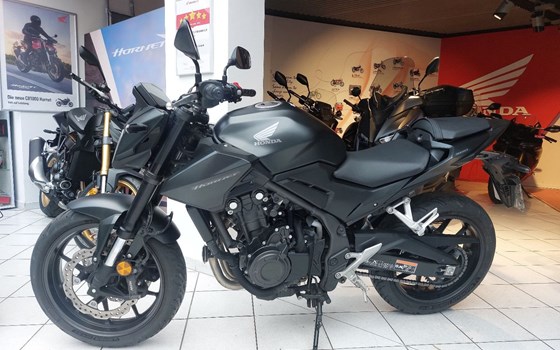 Gebrauchtmotorrad Honda CB500 Hornet - Bild 2