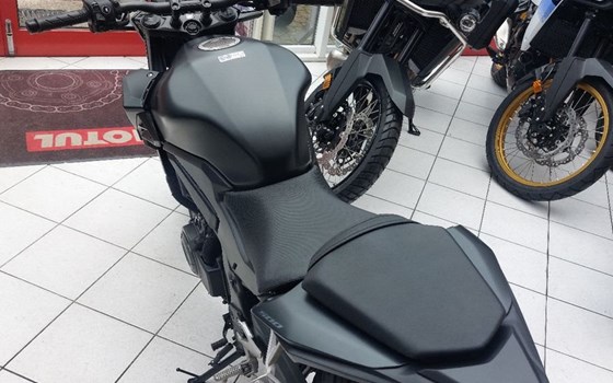 Gebrauchtmotorrad Honda CB500 Hornet - Bild 3