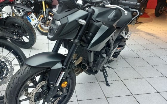 Gebrauchtmotorrad Honda CB500 Hornet - Bild 5