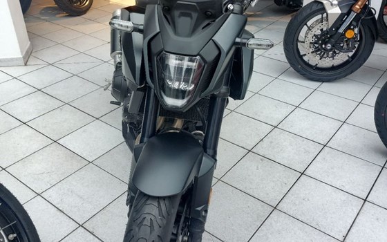 Gebrauchtmotorrad Honda CB500 Hornet - Bild 6