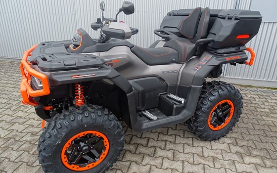 Neufahrzeug Goes TERROX 1000 Touring Pro ABS - Bild 1