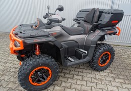 Neumotorrad Goes TERROX 1000 Touring Pro ABS