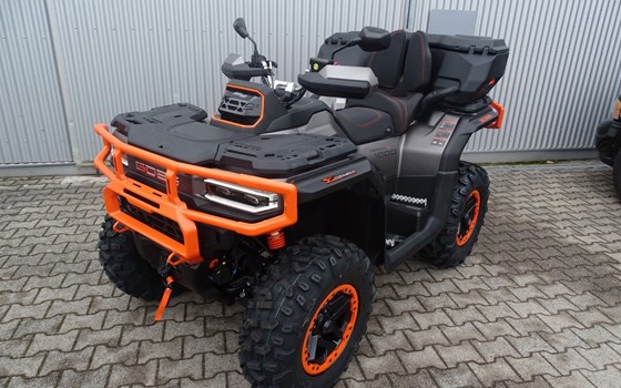 Neufahrzeug Goes TERROX 1000 Touring Pro ABS - Bild 2