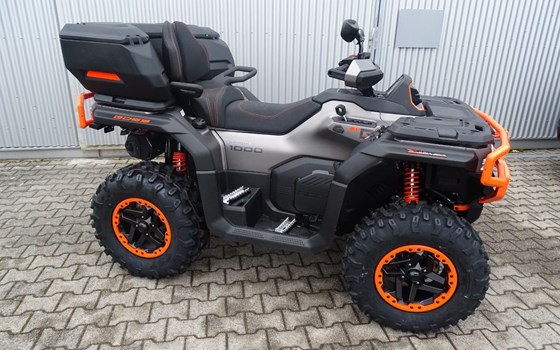 Neufahrzeug Goes TERROX 1000 Touring Pro ABS - Bild 4