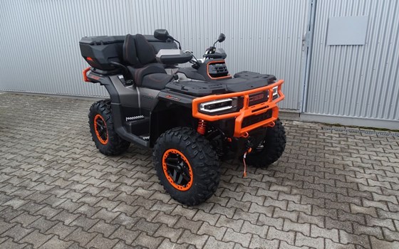 Neufahrzeug Goes TERROX 1000 Touring Pro ABS - Bild 5