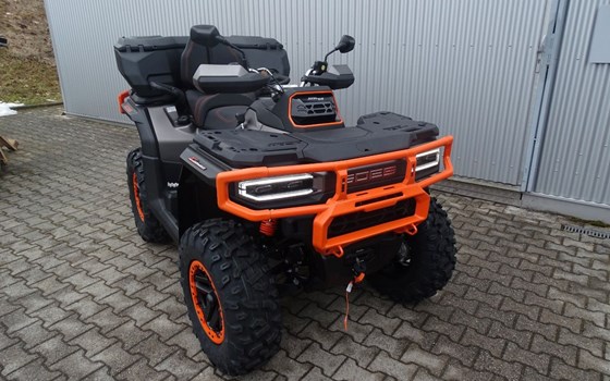 Neufahrzeug Goes TERROX 1000 Touring Pro ABS - Bild 6