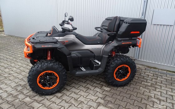 Neufahrzeug Goes TERROX 1000 Touring Pro ABS - Bild 9