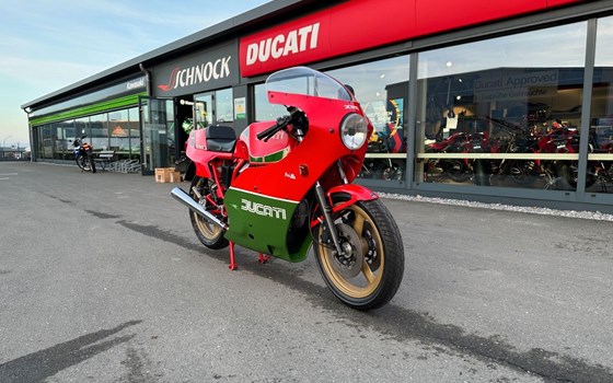 Gebrauchtmotorrad Ducati Mille Replica - Bild 1