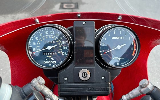 Gebrauchtmotorrad Ducati Mille Replica - Bild 10