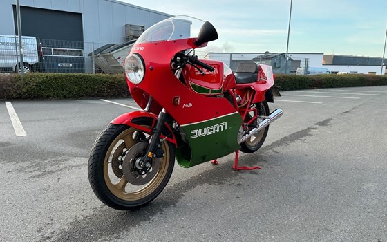 Gebrauchtmotorrad Ducati Mille Replica - Bild 3