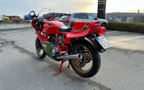Gebrauchtmotorrad Ducati Mille Replica - Bild 5