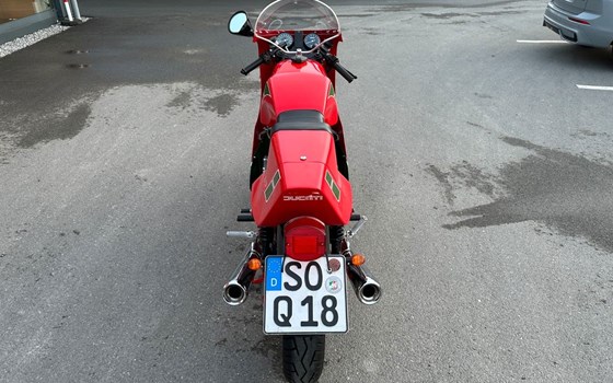 Gebrauchtmotorrad Ducati Mille Replica - Bild 6