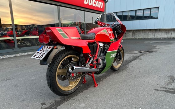 Gebrauchtmotorrad Ducati Mille Replica - Bild 7