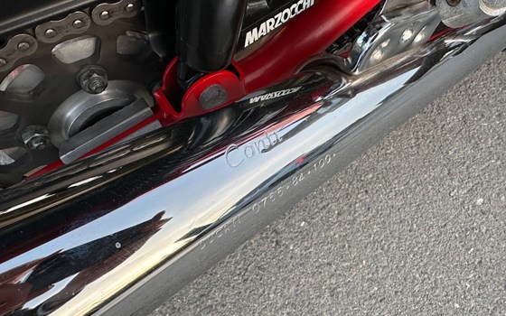 Gebrauchtmotorrad Ducati Mille Replica - Bild 9