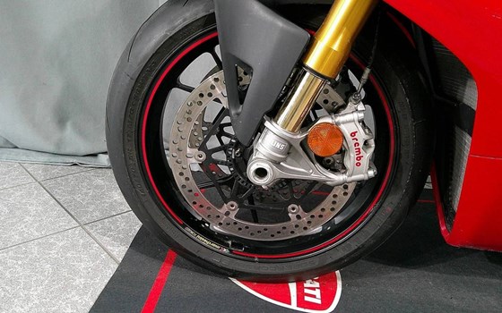 Gebrauchtmotorrad Ducati Panigale V4 S - Bild 10