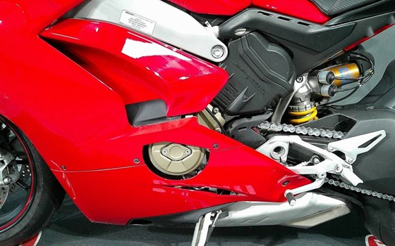 Gebrauchtmotorrad Ducati Panigale V4 S - Bild 11