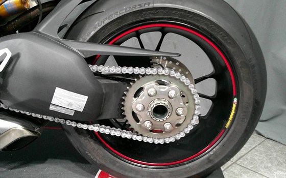 Gebrauchtmotorrad Ducati Panigale V4 S - Bild 12