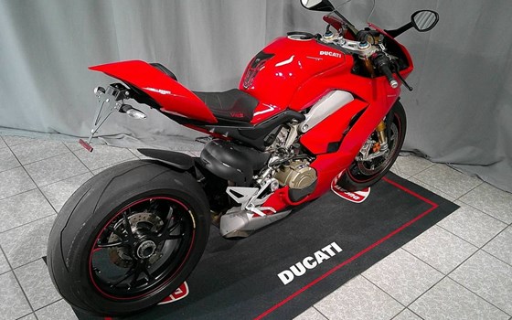 Gebrauchtmotorrad Ducati Panigale V4 S - Bild 14
