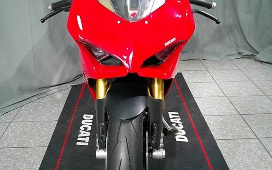 Gebrauchtmotorrad Ducati Panigale V4 S - Bild 3