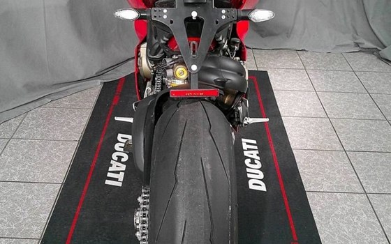 Gebrauchtmotorrad Ducati Panigale V4 S - Bild 4