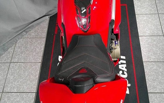 Gebrauchtmotorrad Ducati Panigale V4 S - Bild 5
