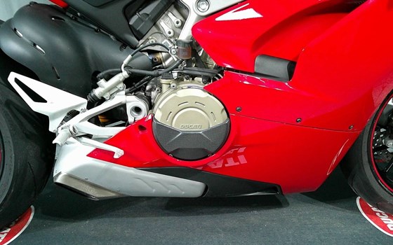 Gebrauchtmotorrad Ducati Panigale V4 S - Bild 8