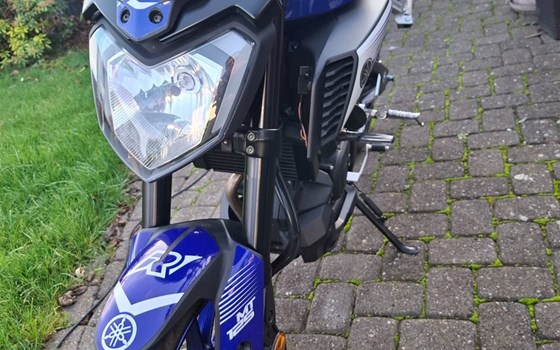 Gebrauchtmotorrad Yamaha MT-125 - Bild 10