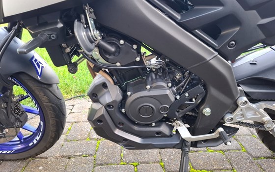 Gebrauchtmotorrad Yamaha MT-125 - Bild 11