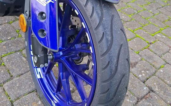 Gebrauchtmotorrad Yamaha MT-125 - Bild 2