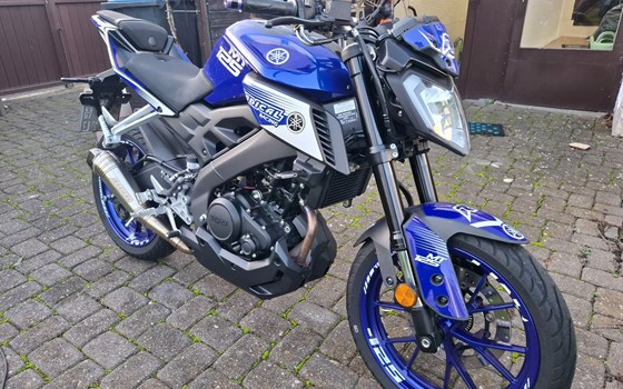 Gebrauchtmotorrad Yamaha MT-125 - Bild 4