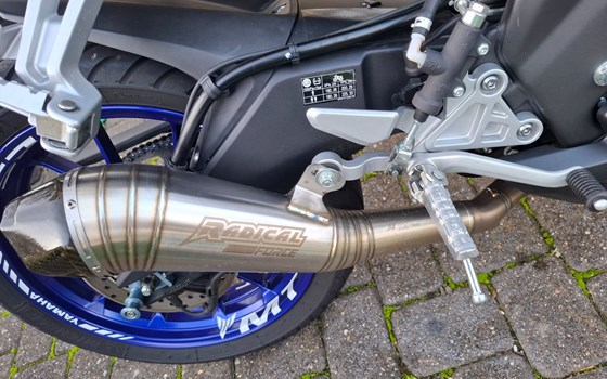 Gebrauchtmotorrad Yamaha MT-125 - Bild 5