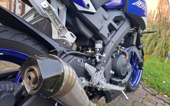 Gebrauchtmotorrad Yamaha MT-125 - Bild 6