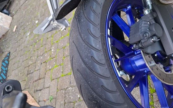 Gebrauchtmotorrad Yamaha MT-125 - Bild 7