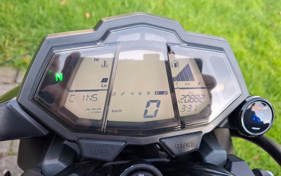 Gebrauchtmotorrad Yamaha MT-125 - Bild 9