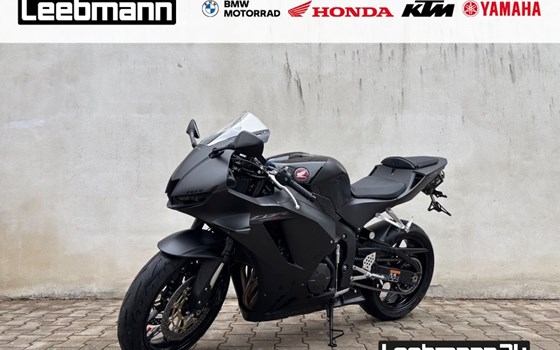 Gebrauchtmotorrad Honda CBR600RR - Bild 1