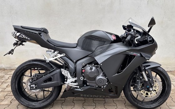Gebrauchtmotorrad Honda CBR600RR - Bild 10