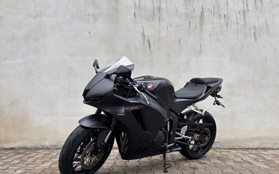 Gebrauchtmotorrad Honda CBR600RR - Bild 2