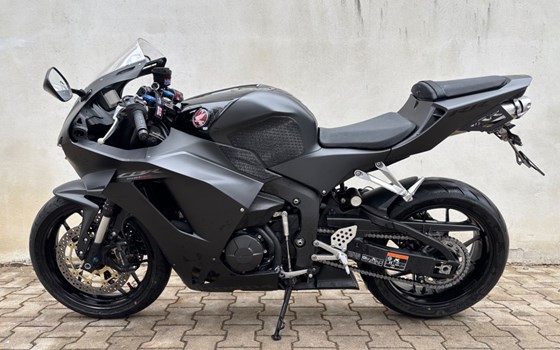 Gebrauchtmotorrad Honda CBR600RR - Bild 3