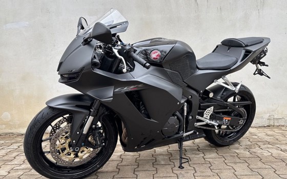 Gebrauchtmotorrad Honda CBR600RR - Bild 4