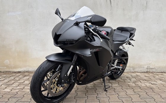 Gebrauchtmotorrad Honda CBR600RR - Bild 5